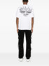 logo-print cotton T-shirt